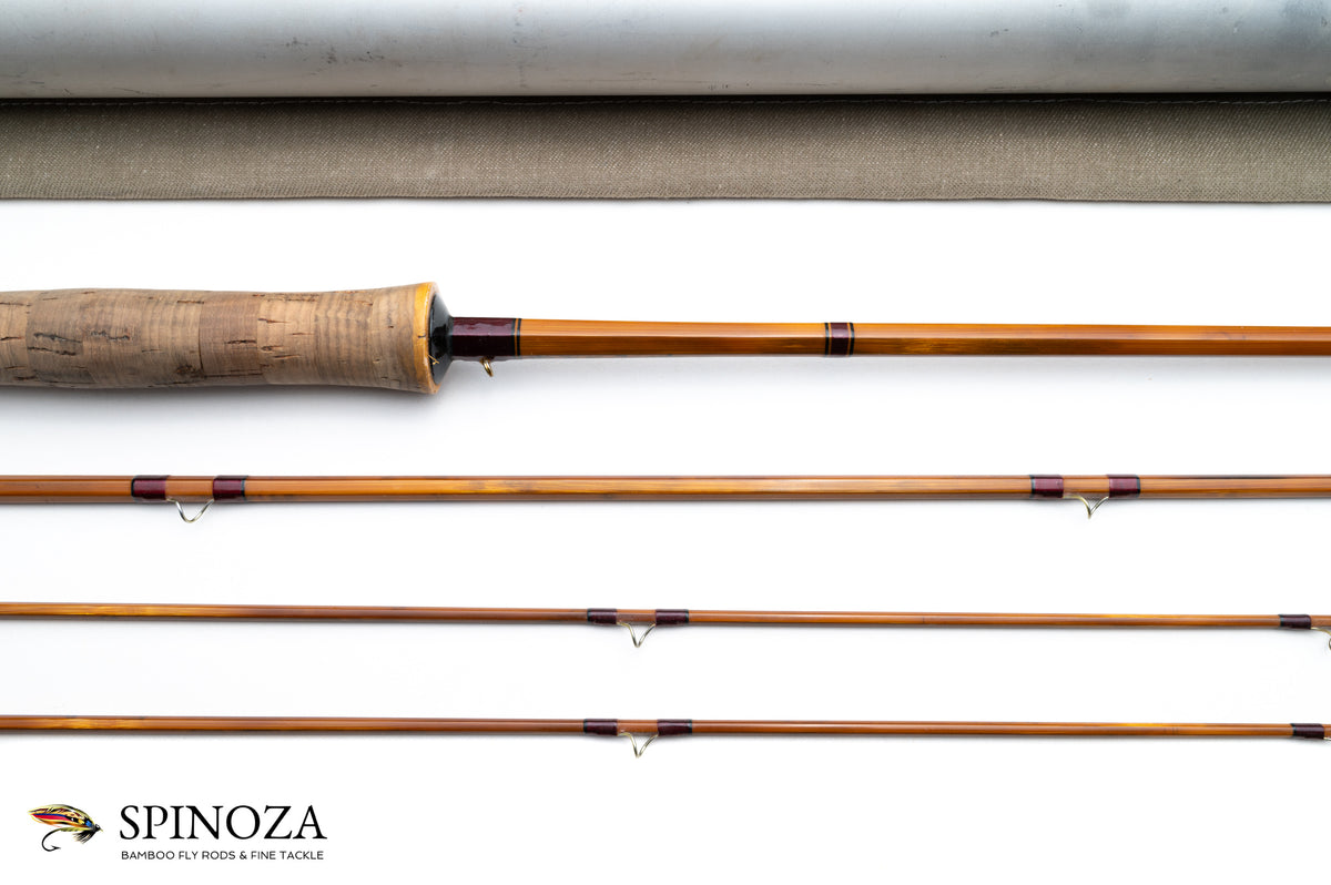 Mike Spittler Bamboo Fly Rod 8' 3/2 #4/5
