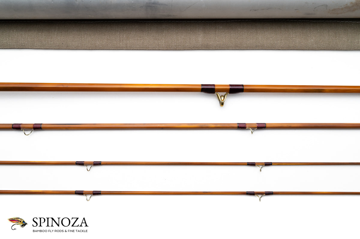 Mike Spittler Bamboo Fly Rod 8' 3/2 #4/5
