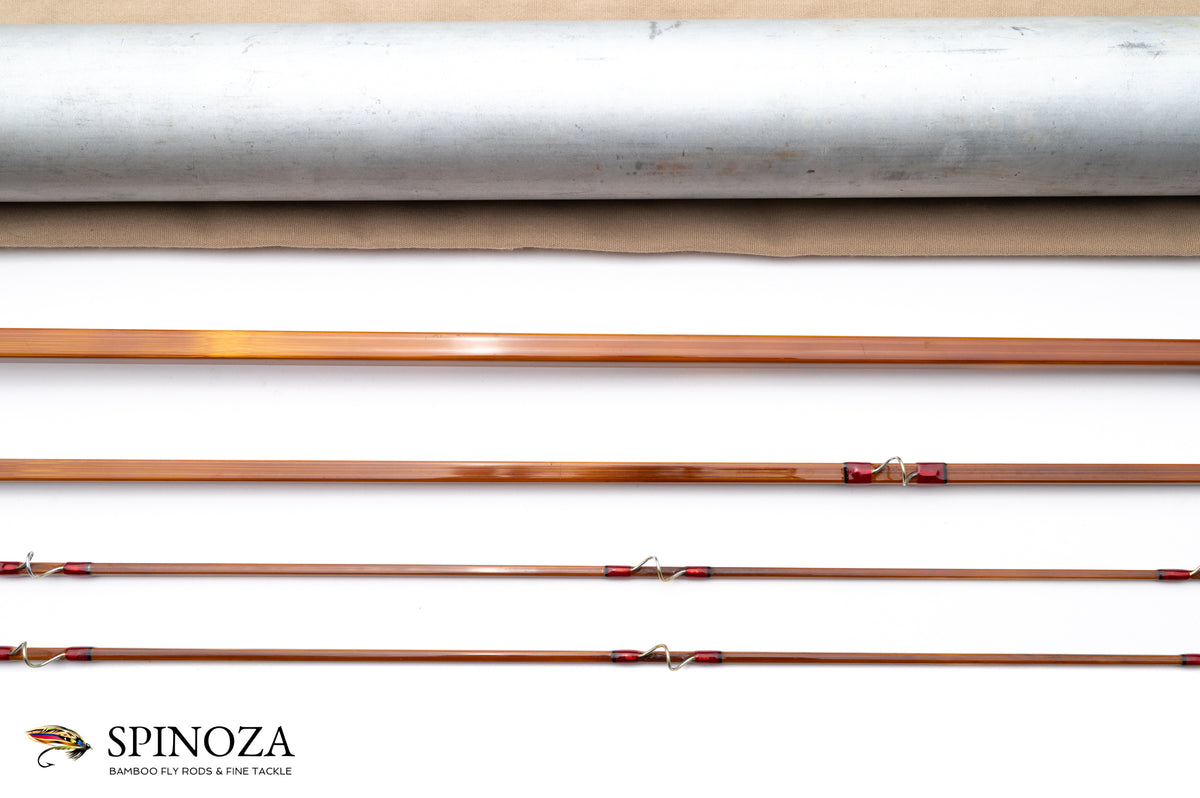 Mike Spittler Quad Bamboo Fly Rod 9' 3/2 #5