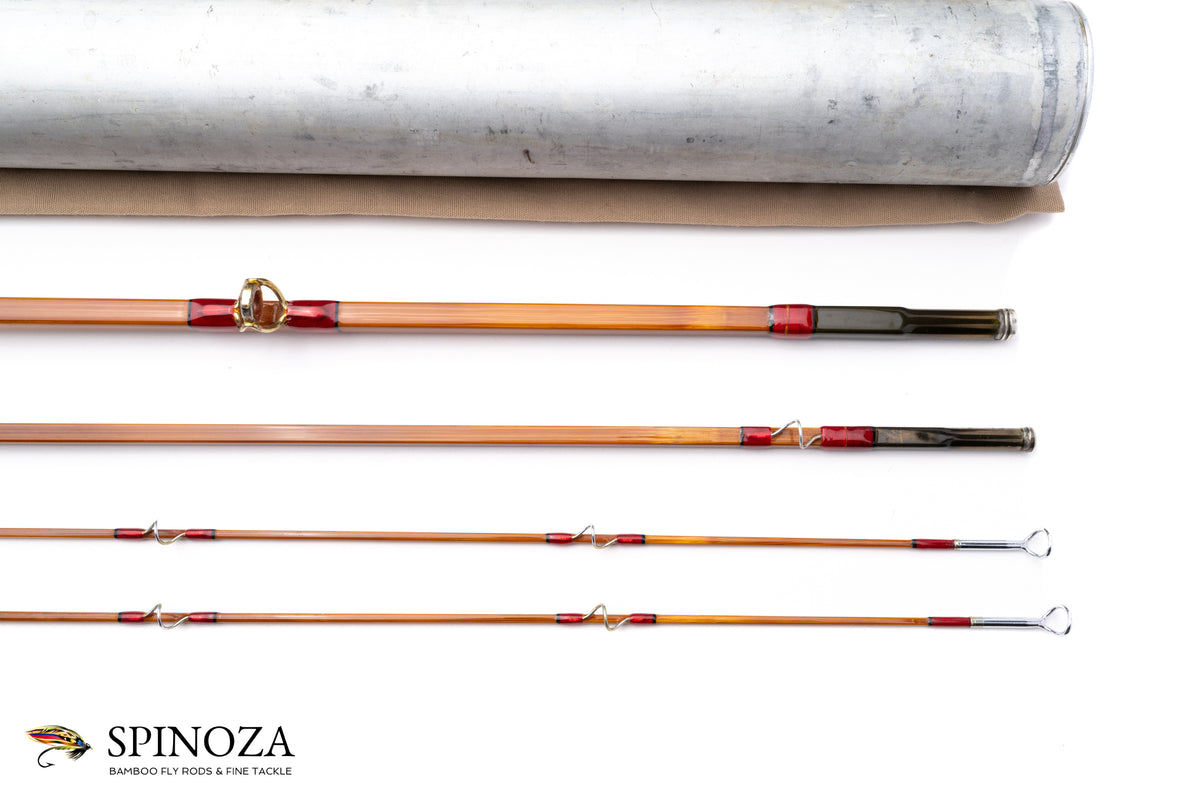 Mike Spittler Quad Bamboo Fly Rod 9' 3/2 #5