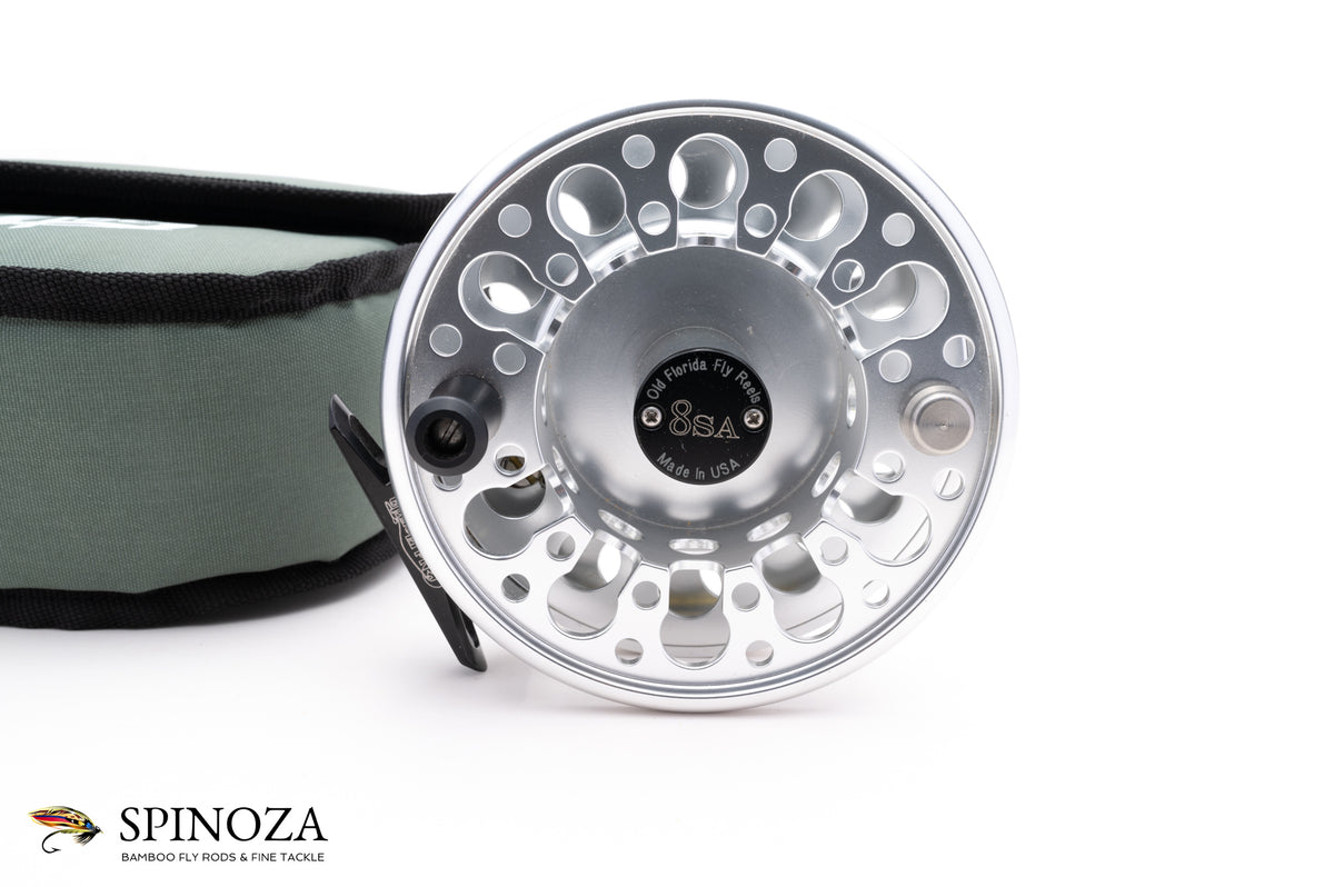 Old Florida 8SA Reel
