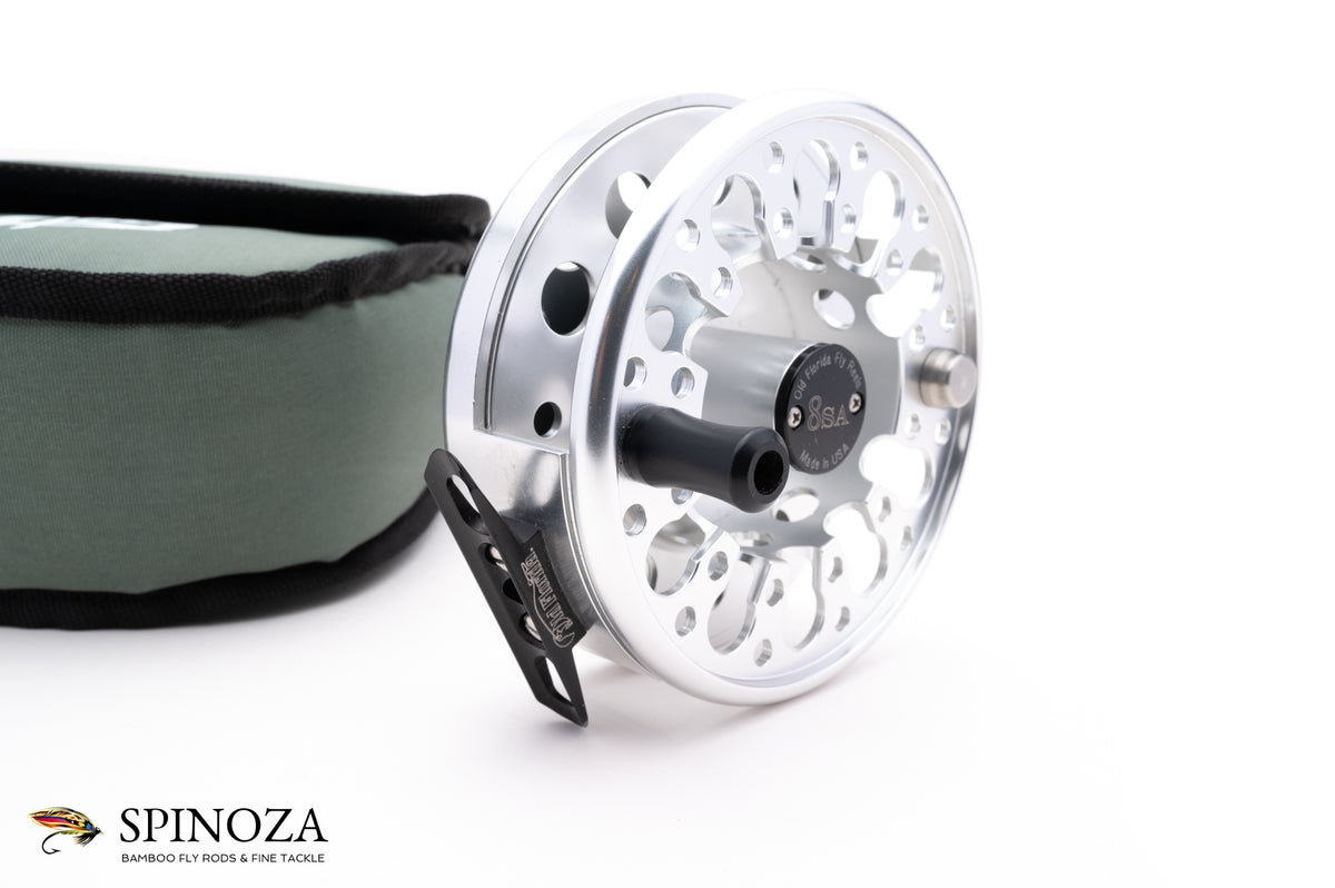 Old Florida 8SA Reel
