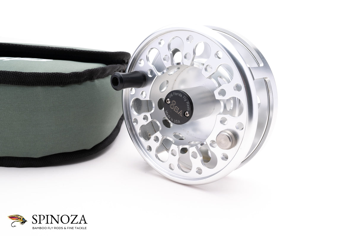 Old Florida 8SA Reel