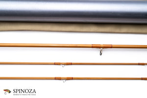 Orvis 125th Anniversary Bamboo Fly Rod 8' 2/2 #6/7