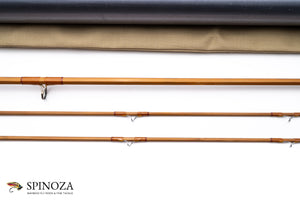 Orvis 125th Anniversary Bamboo Fly Rod 8' 2/2 #6/7
