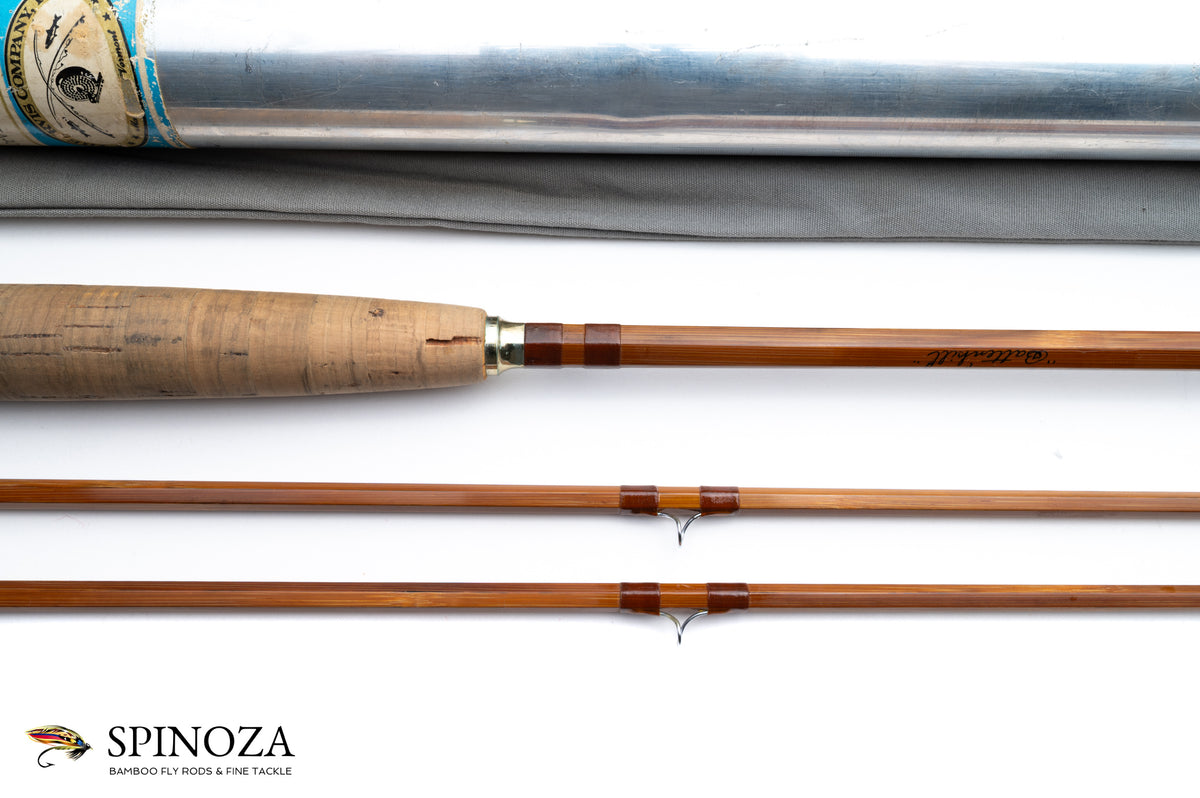 Orvis Battenkill Fly Rod 9' 2/2 #9 - maker's marking and inscription