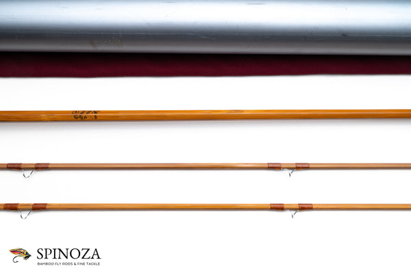 Batten Rod Orvis Battenkill Bamboo Fly Rod 8' 2/2 #6 - Spinoza Rod Company