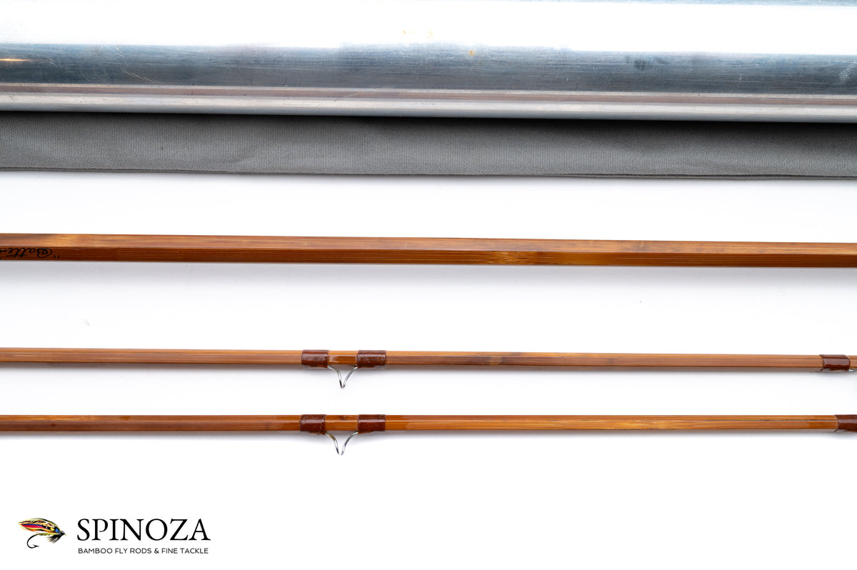 Orvis Battenkill Fly Rod 9' 2/2 #9 - rod sections with wrapping detail