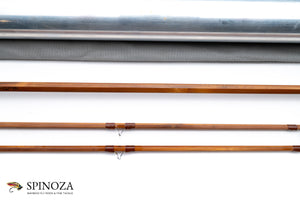 Orvis Battenkill Fly Rod 9' 2/2 #9 - rod sections with wrapping detail