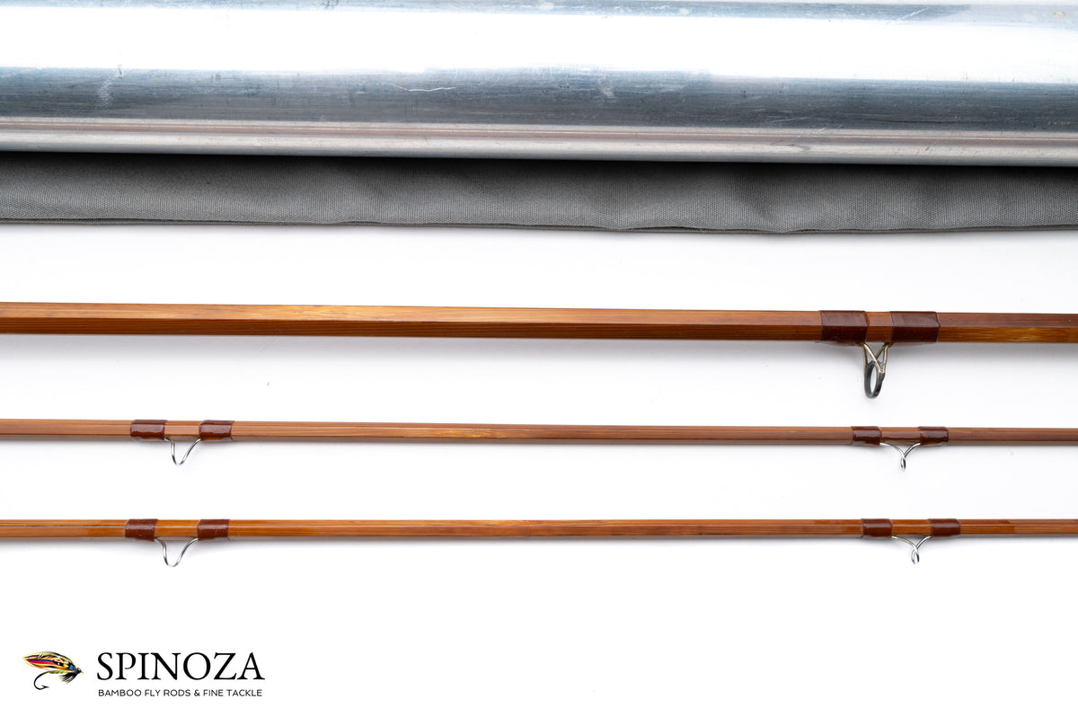 Orvis Battenkill Fly Rod 9' 2/2 #9 - guide wrapping and spacing