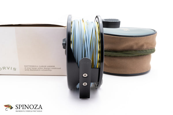 Orvis Battenkill Large Arbor V Fly Reel - Spinoza Rod Company