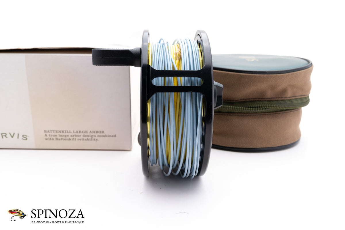 Orvis Battenkill Large Arbor V Fly Reel