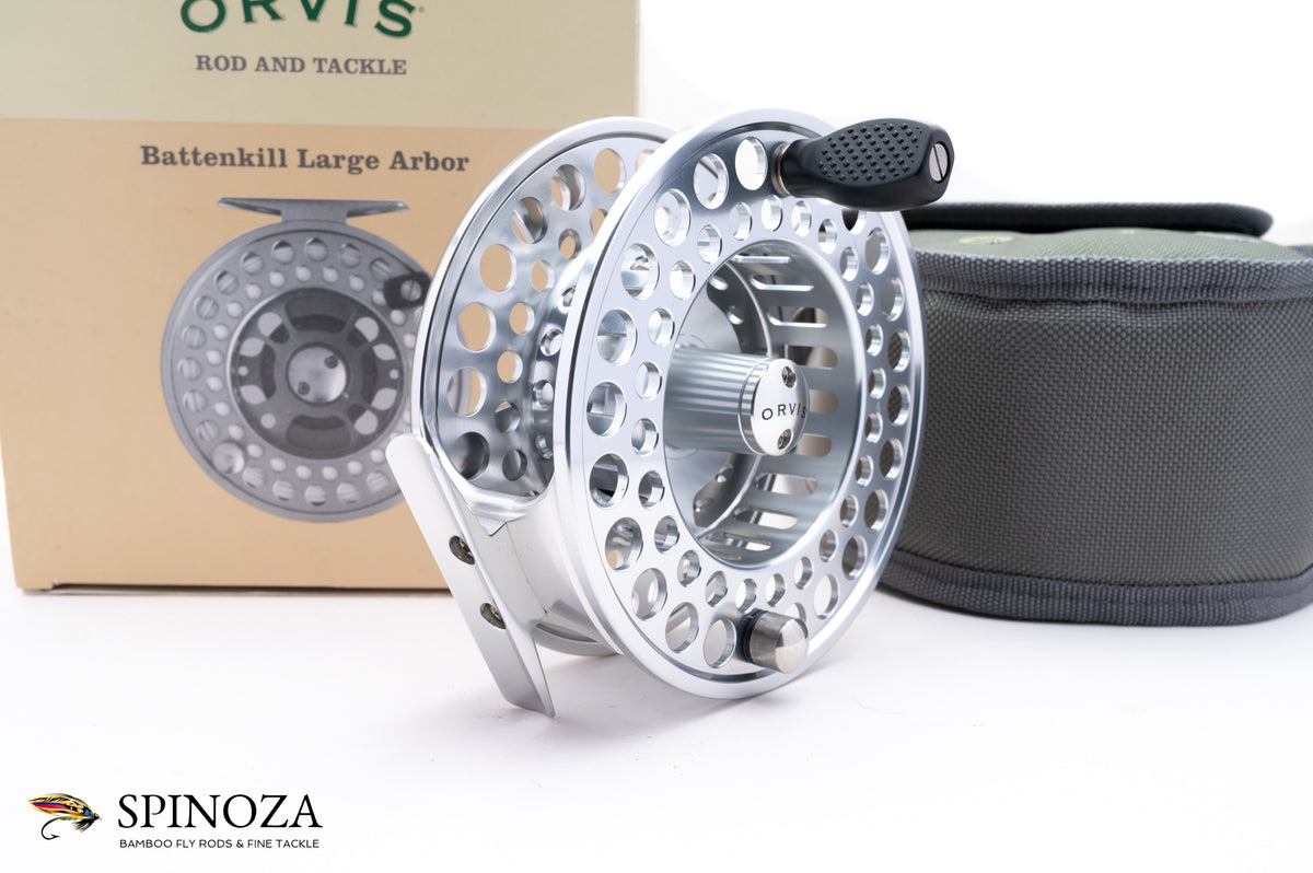 Orvis Battenkill Large Arbor VI Reel