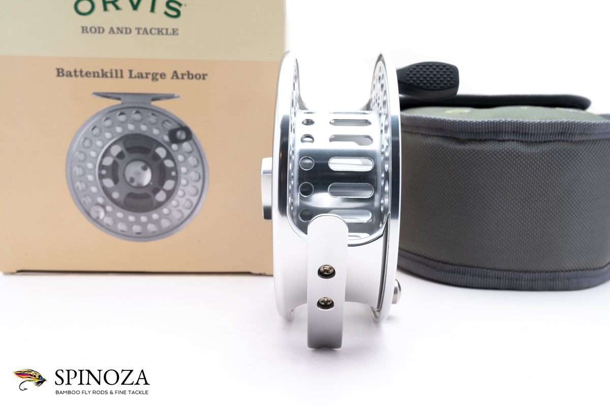 Orvis Battenkill Large Arbor VI Reel