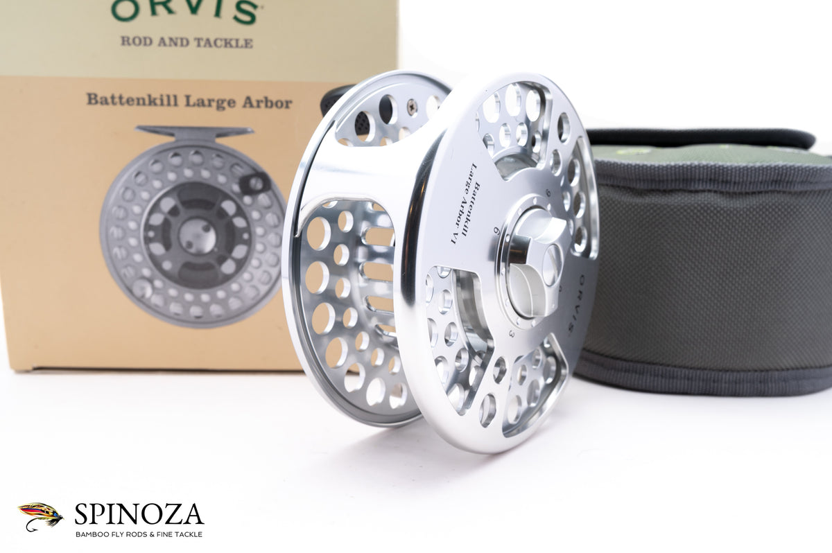 Orvis Battenkill Large Arbor VI Reel