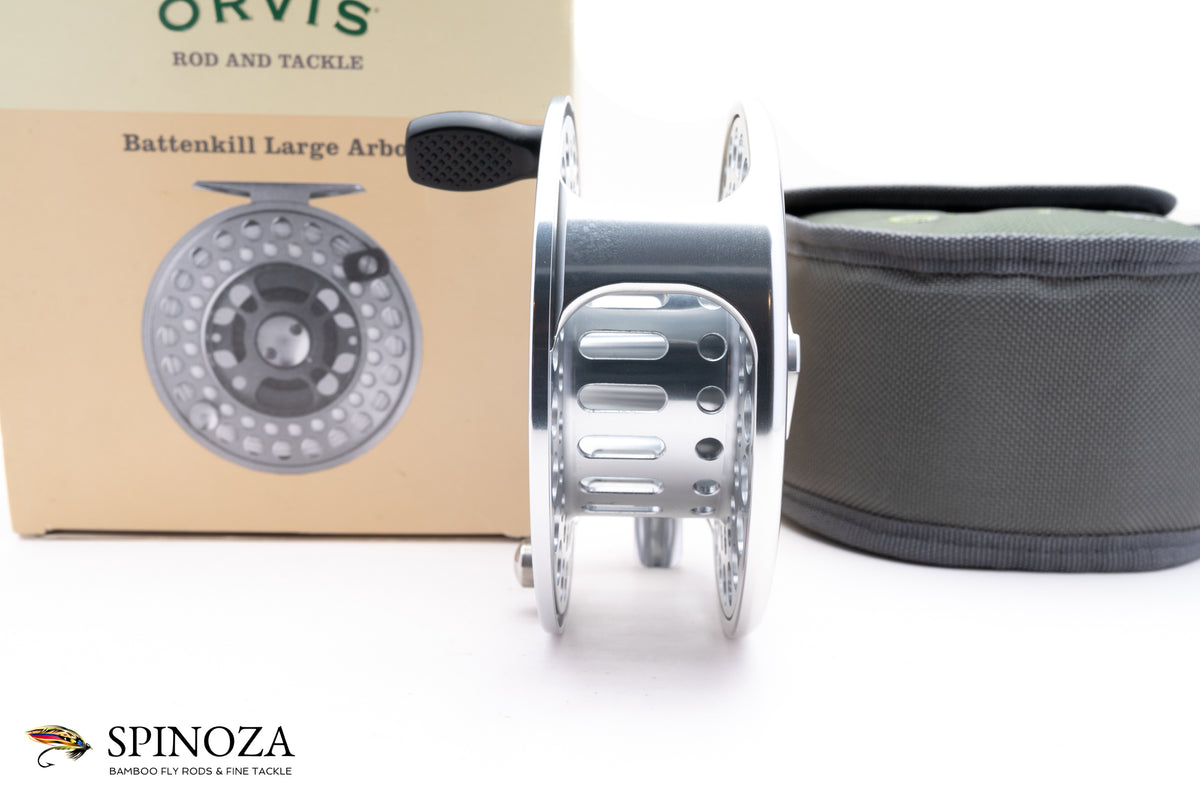 Orvis Battenkill Large Arbor VI Reel