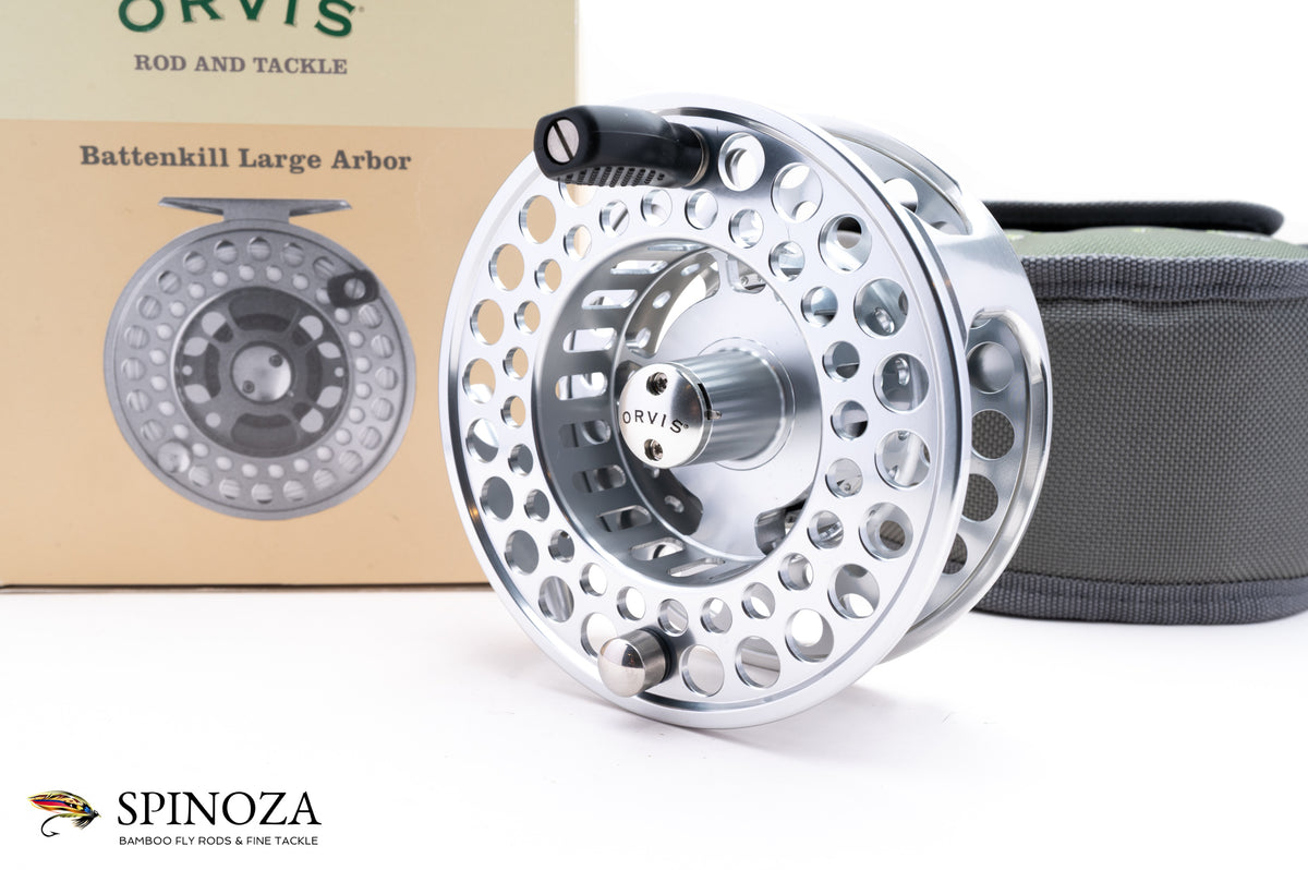 Orvis Battenkill Large Arbor VI Reel
