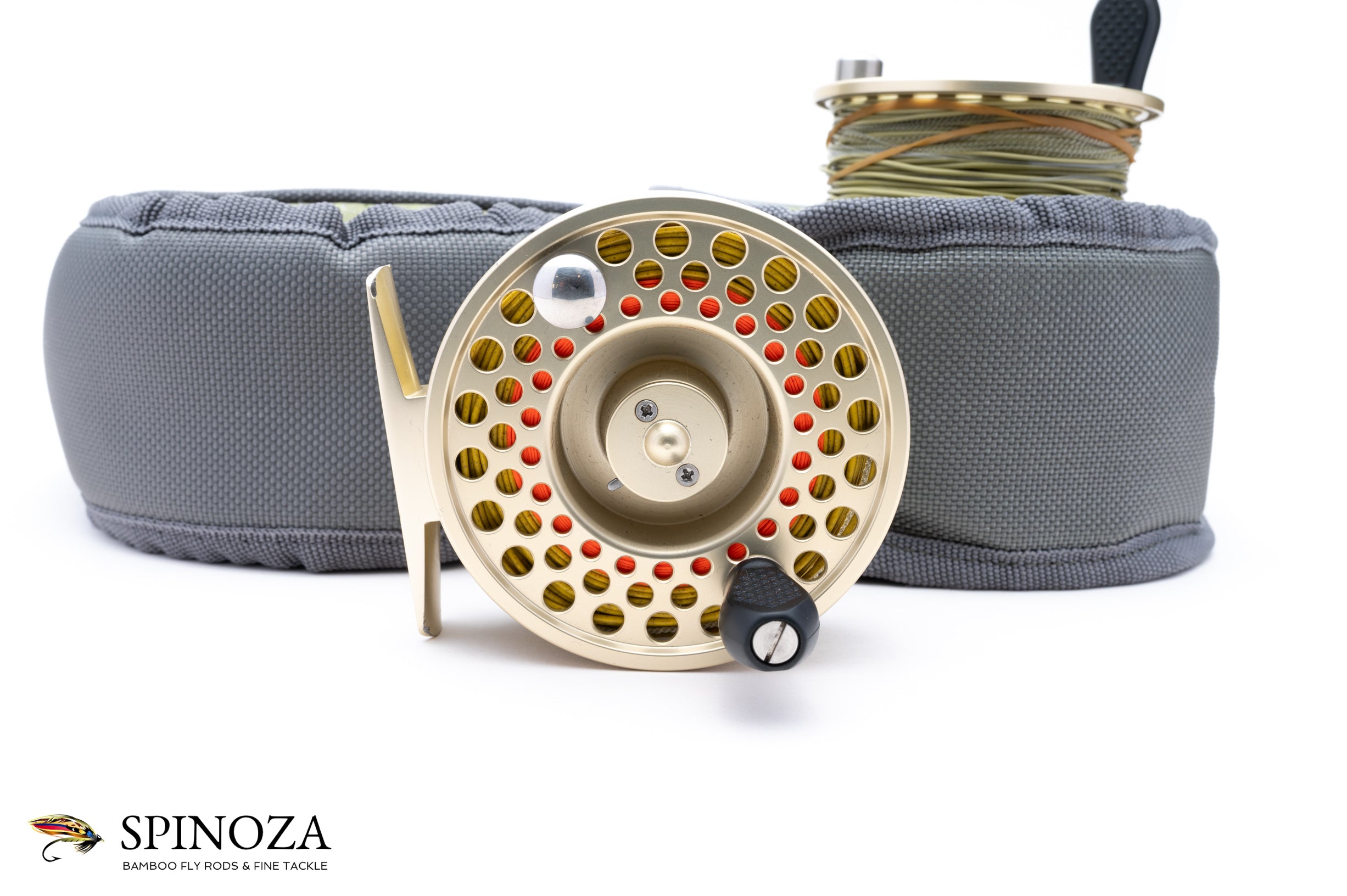battenkill mid arbor fly reel Orvis Battenkill Mid Arbor II Reel with Spare Spool