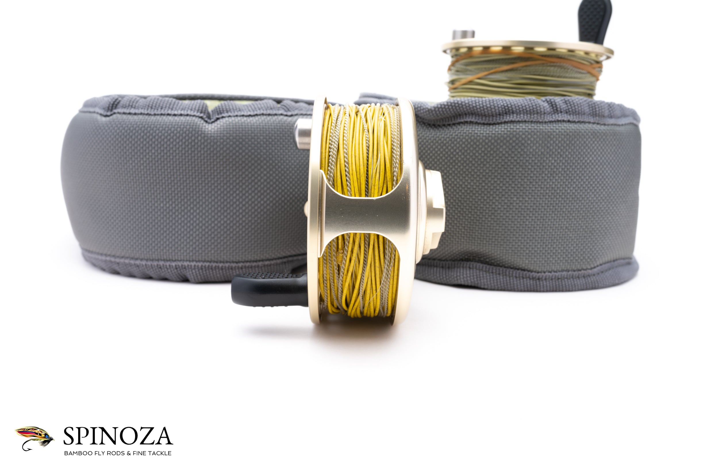 ORVIS　BATTENKILL　Ⅱ Orvis Battenkill Disc Fly Reel II — TCO Fly Shop