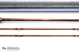 Orvis Battenkill Nymph Fly Rod 8' 2/2 #4 - rod sections with wrapping detail