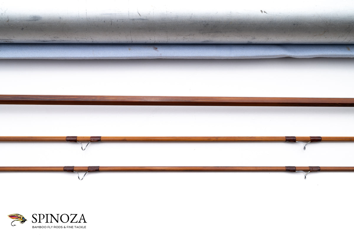 Orvis Battenkill Nymph Fly Rod 8' 2/2 #4 - guide wrapping and spacing