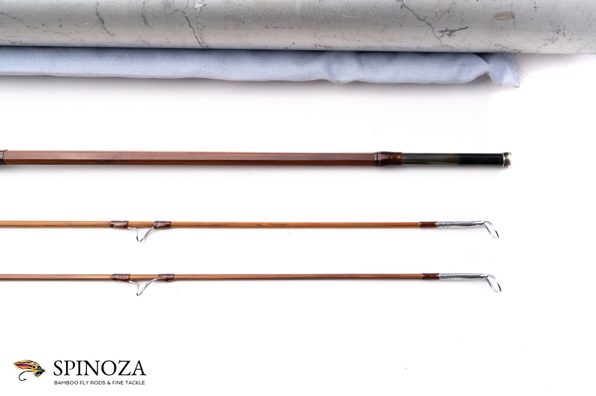 Orvis Battenkill Nymph Fly Rod 8' 2/2 #4 - tip section and guides