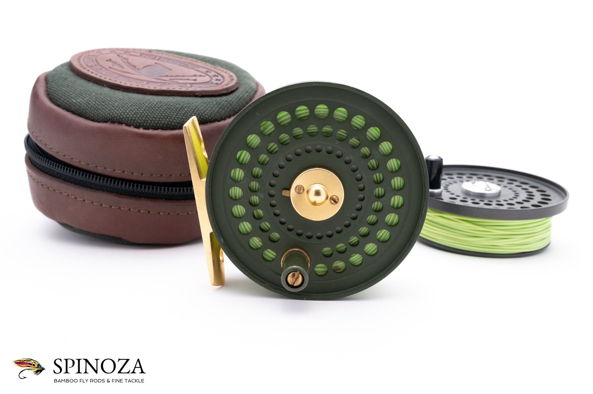 Orvis Classic Reels Page 2 - Spinoza Rod Company