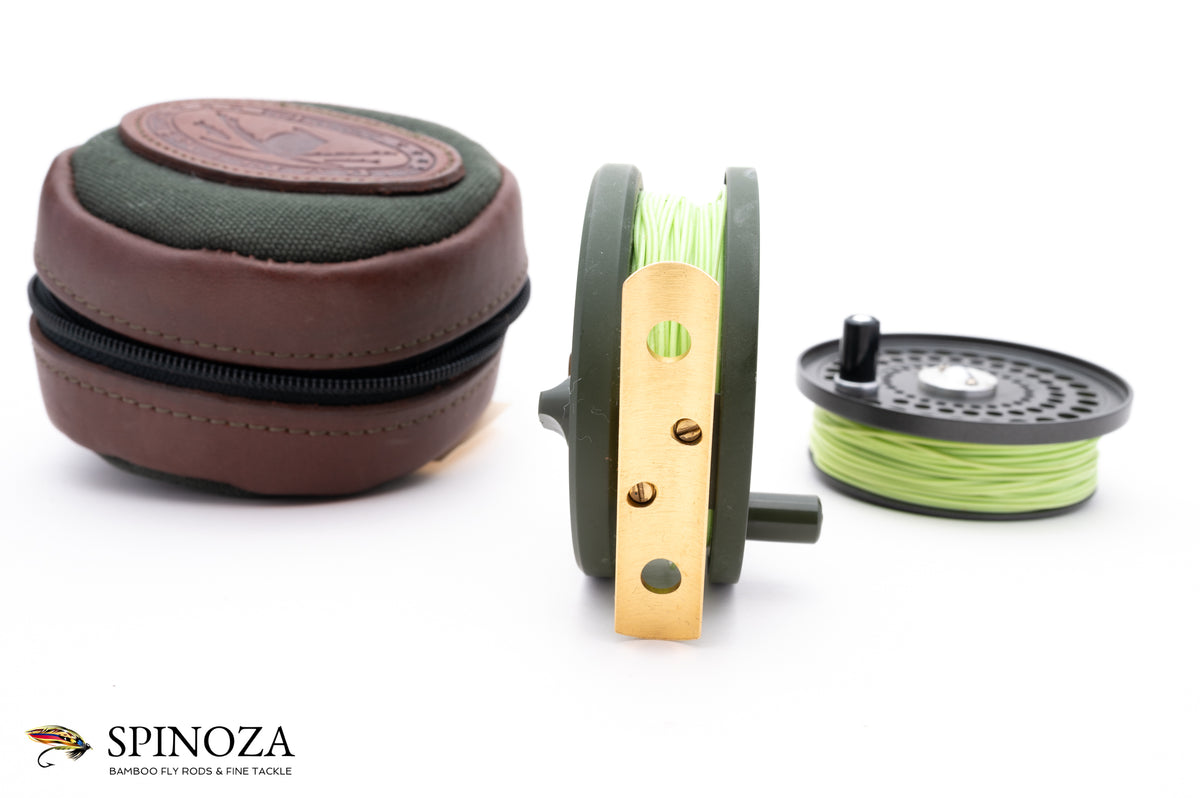 Orvis CFO 123 with Spare Spool