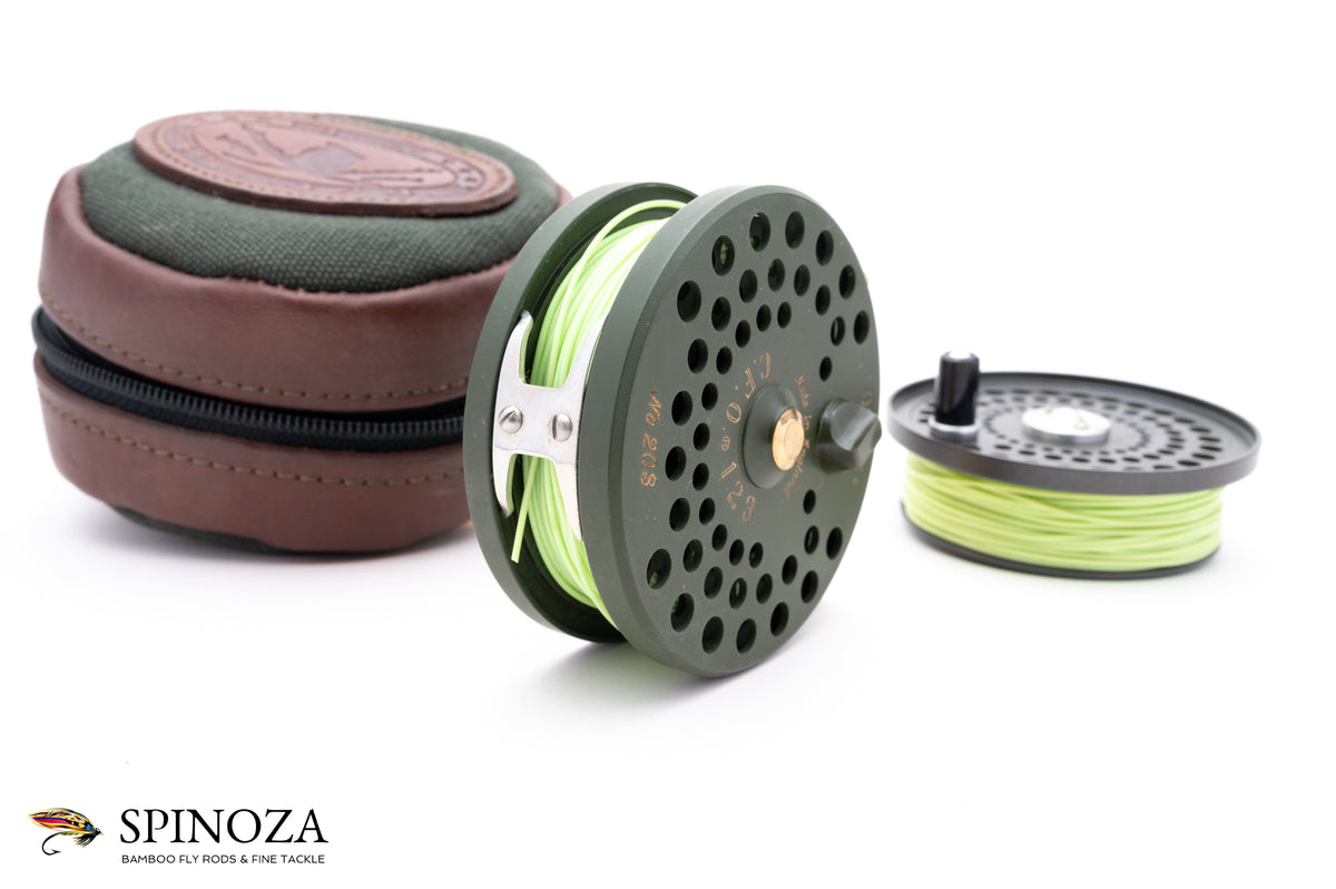 Orvis CFO 123 with Spare Spool
