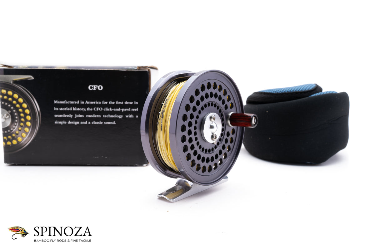 Orvis CFO I Reel