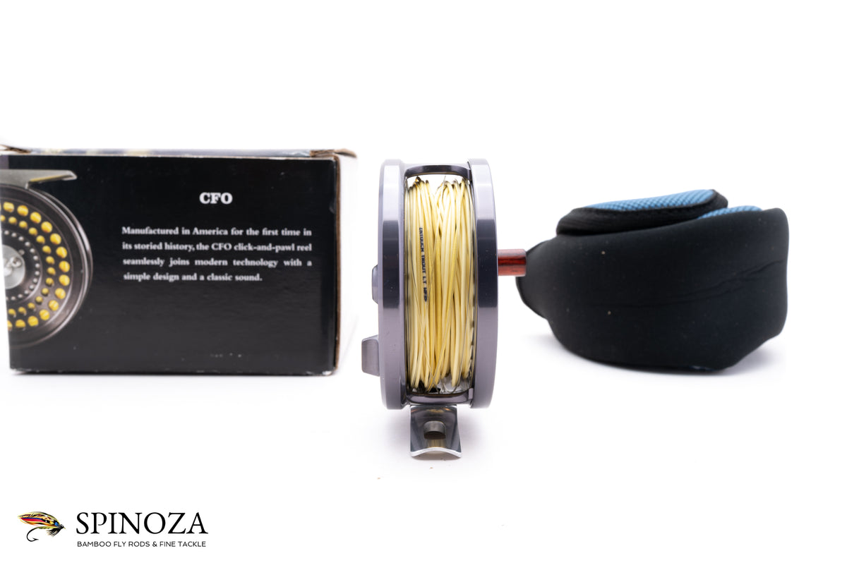 Orvis CFO I Reel