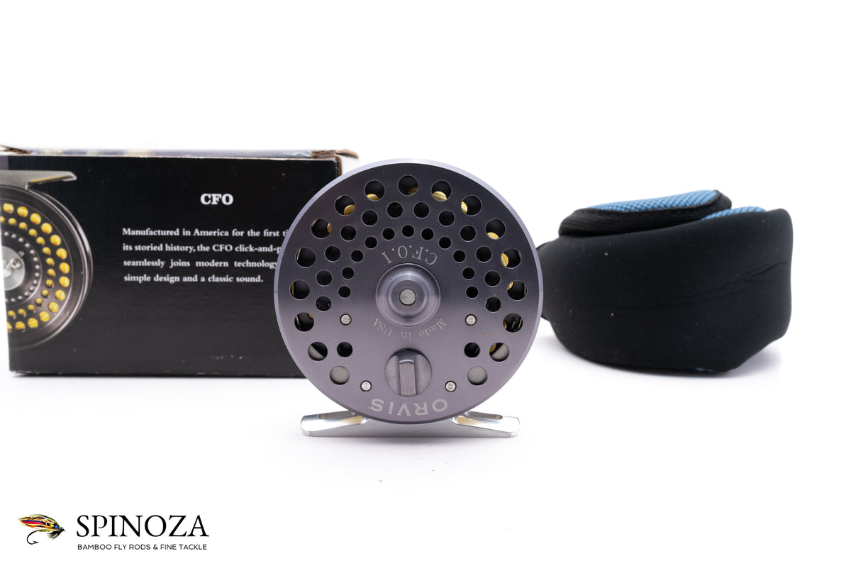 Orvis CFO I Reel