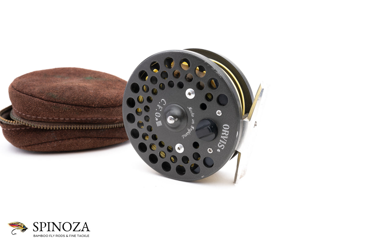 Orvis CFO III Fly Reel