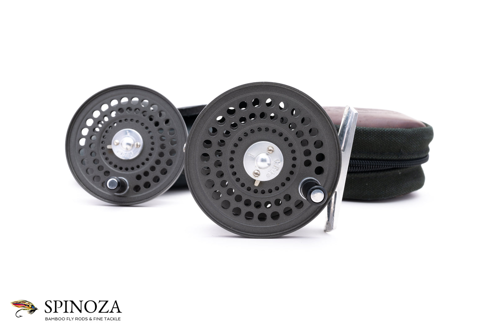 Orvis CFO I Fly Reel with Spare Spool