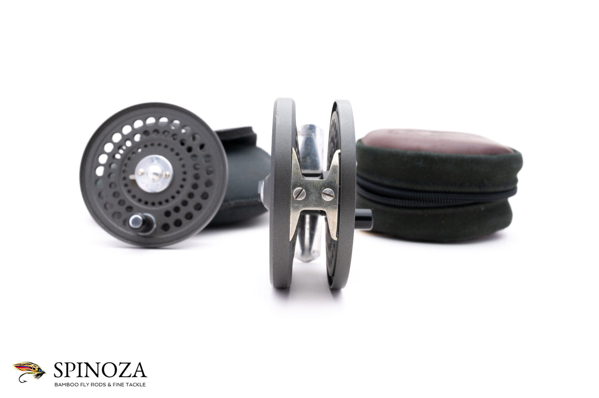 Orvis CFO I Fly Reel with Spare Spool