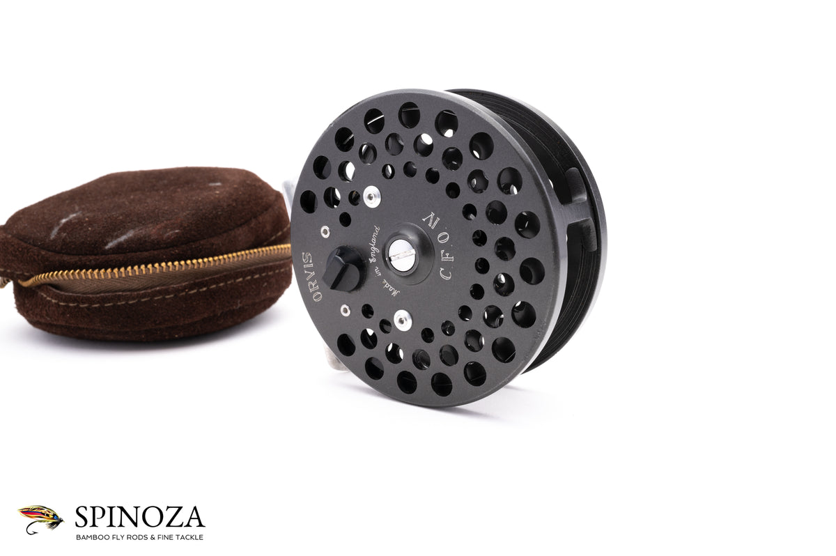 Orvis CFO IV Screwback Fly Reel