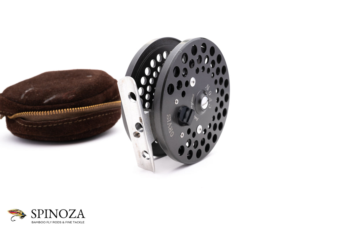 Orvis CFO IV Screwback Fly Reel