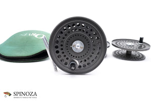 Orvis CFO V Fly Reel with Two Spare Spools