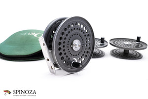 Orvis CFO V Fly Reel with Two Spare Spools