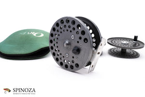 Orvis CFO V Fly Reel with Two Spare Spools