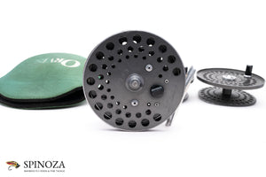 Orvis CFO V Fly Reel with Two Spare Spools