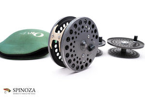 Orvis CFO V Fly Reel with Two Spare Spools