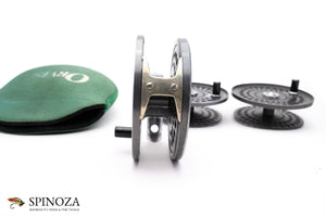 Orvis CFO V Fly Reel with Two Spare Spools