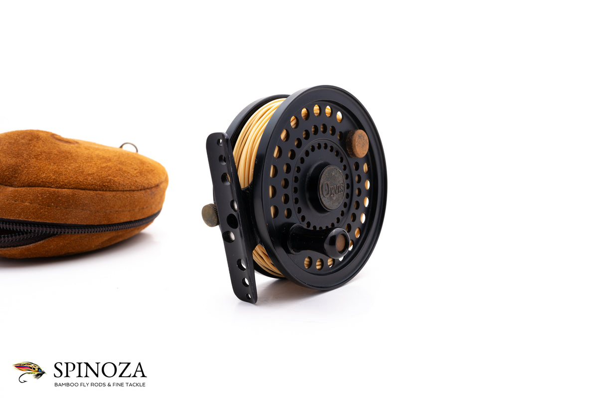 Orvis Presentation EXR II Reel