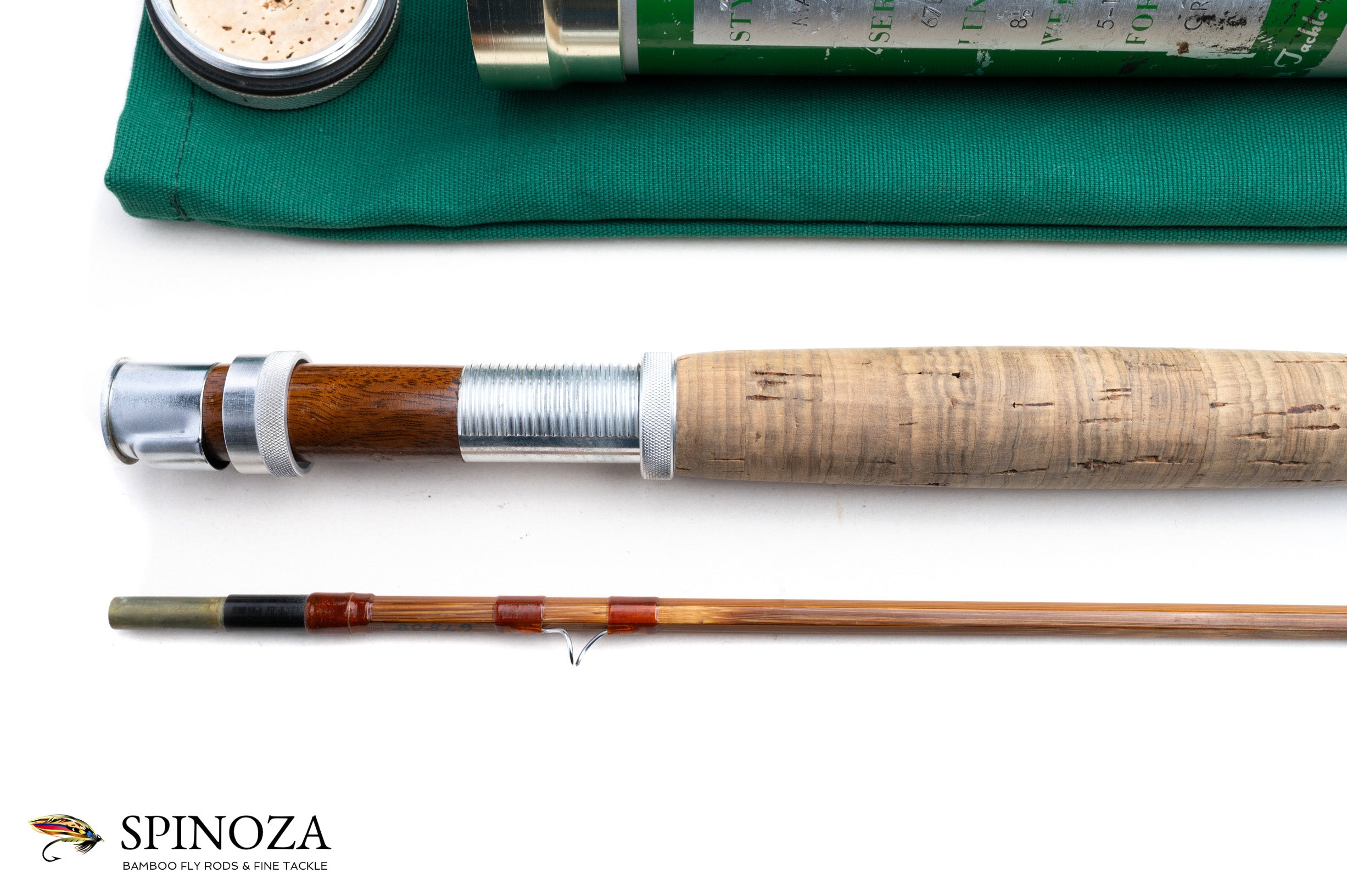 Orvis Madison Impregnated Rod 8'6 2/1 #9 - Spinoza Rod Company