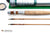 Orvis Midge Bamboo Fly Rod 7'6" 2/2 #5 [SALE PENDING]