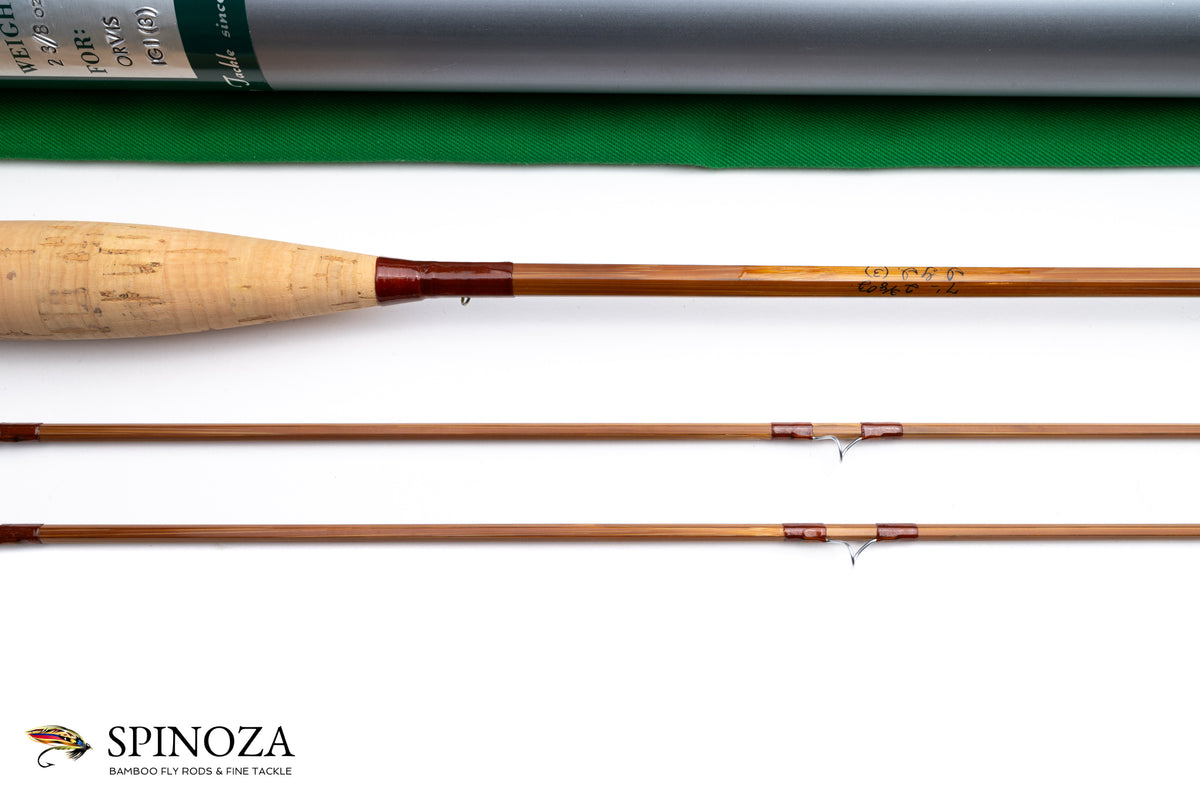 Orvis Seven Three Bamboo Fly Rod 7'