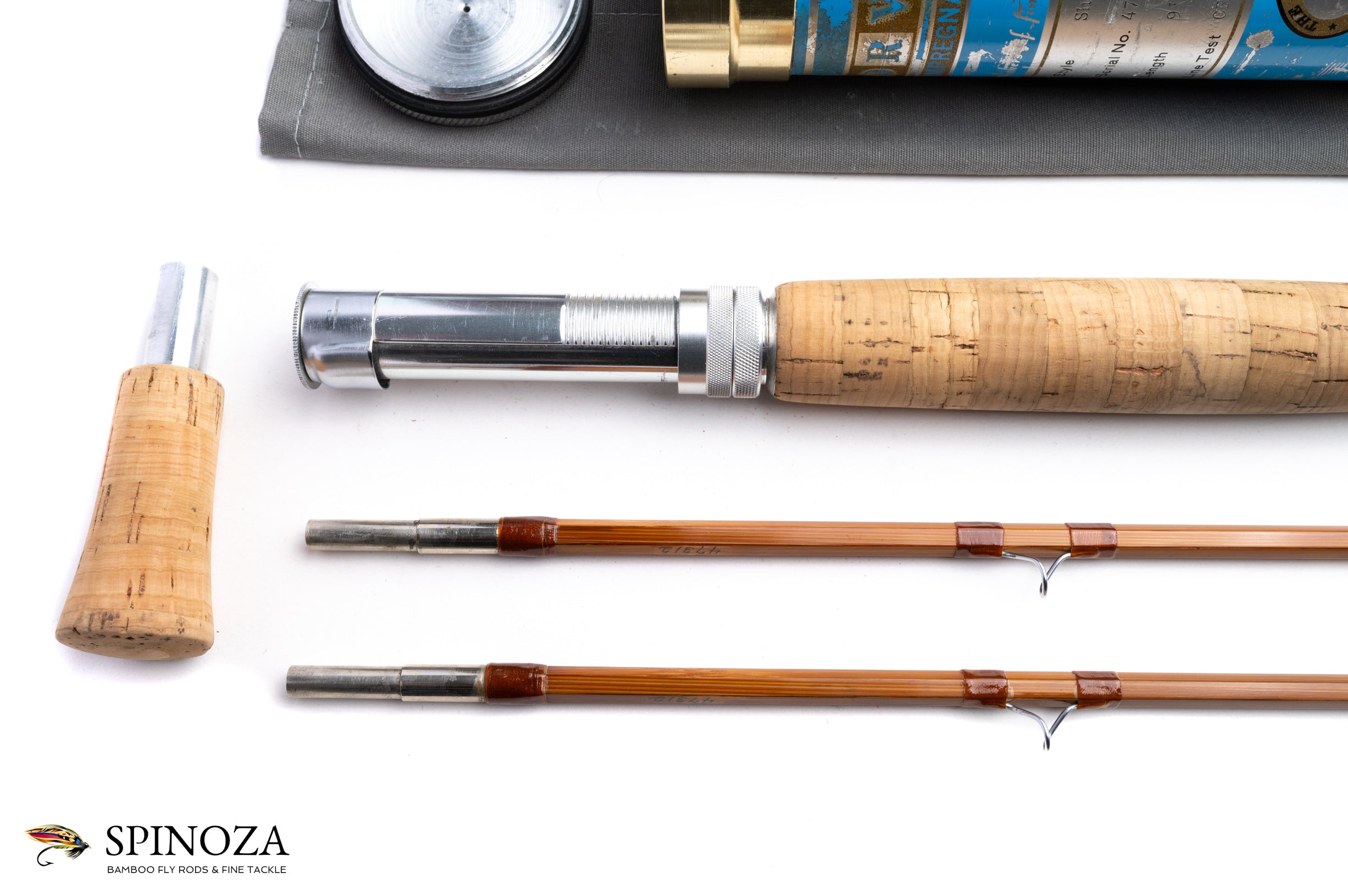 Orvis Shooting Star Bamboo Fly Rod 9' 2/2 #9