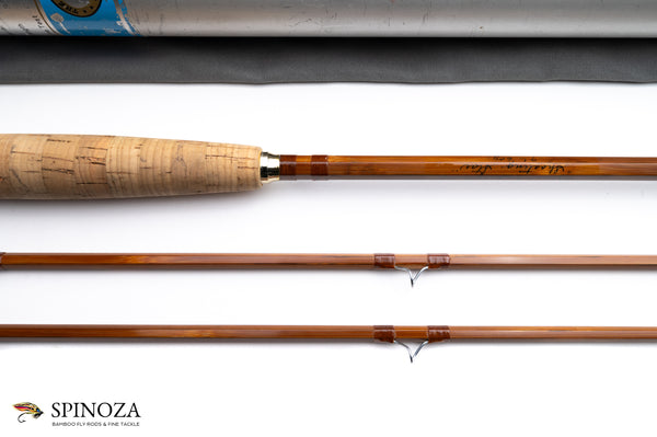 Orvis Shooting Star Bamboo Fly Rod 9' 2/2 #9 - Spinoza Rod Company