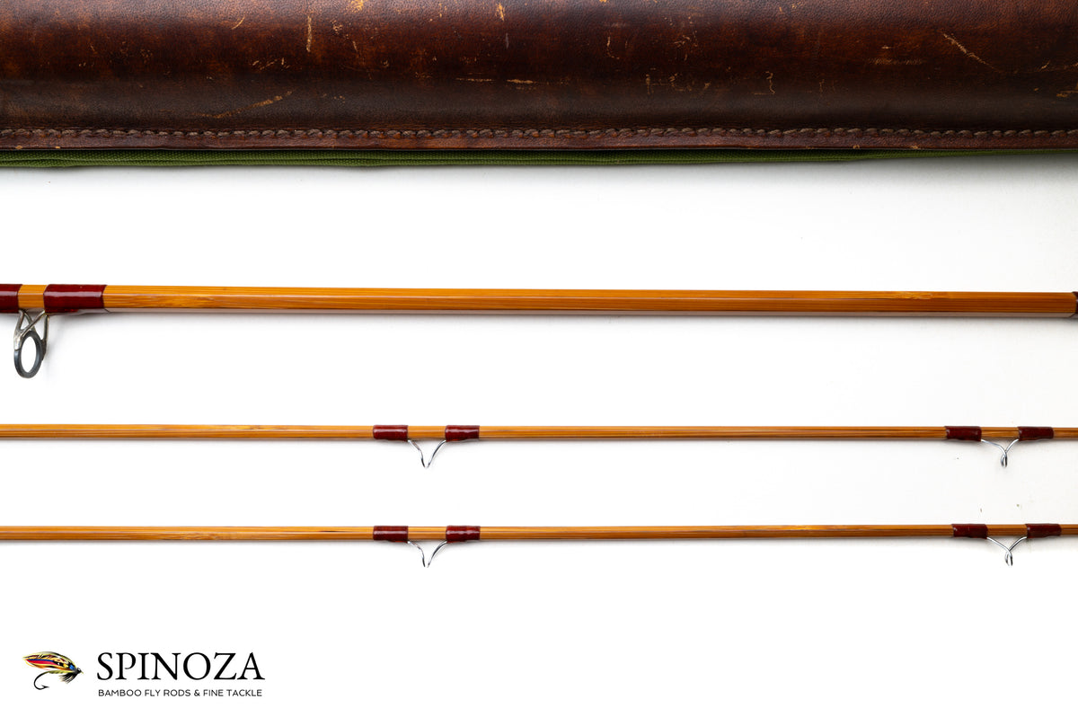 Orvis "Wes Jordan" Bamboo Fly Rod 8' 2/2 #8 - tip section and guides